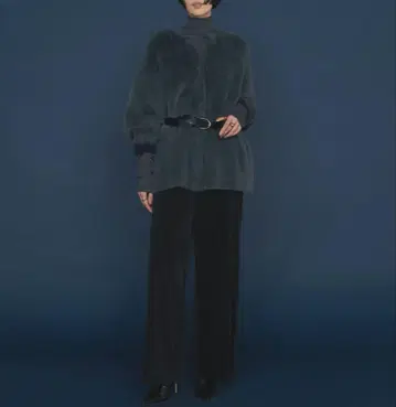 GALLARDAGALANTE 페더얀 가디건