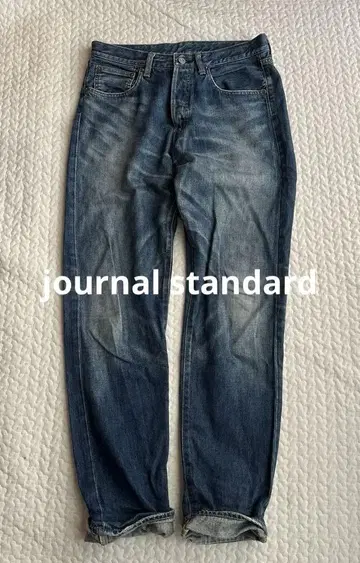 journalstandard 저널 스탠다드 데님 M