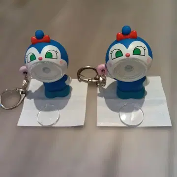 호빵맨 뮤지엄 키링 코킨짱 2개 세트