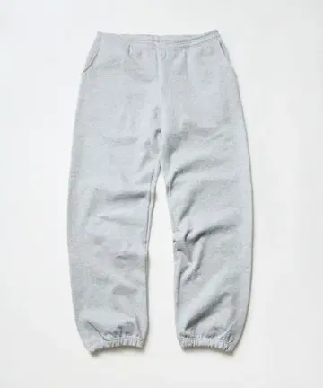 로스앤젤레스어패럴 14oz 스웨트 팬츠 아쉬 L 사이즈 USA 제조
