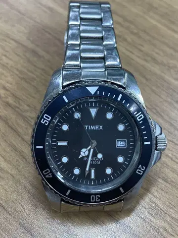TIMEX 타이맥스 다이버즈 서브마리나 BEAMS 빔즈