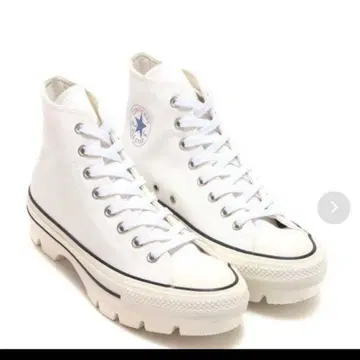 CONVERSE CHUNK HI atmos 통굽