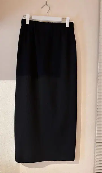 아얀 ayane 리브 펜슬 스커트 사이즈 36
