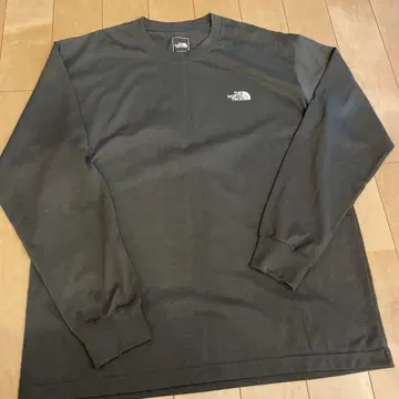 THE NORTH FACE 긴팔 티셔츠 XL 롱티 뉴토프