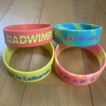 RADWIMPS 러버 밴드