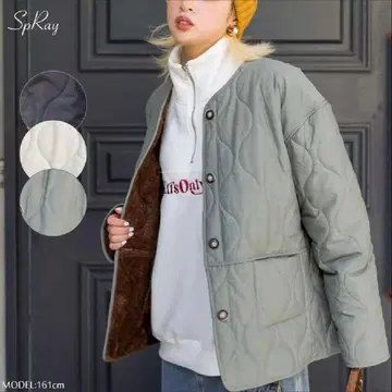 퀼팅 자켓