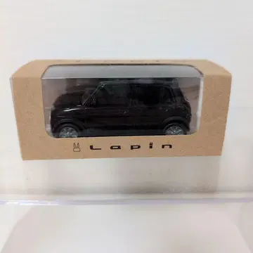 스즈키 라팡 컬러 샘플 블랙