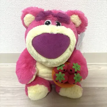 도쿄 디즈니 리조트 랏소 봉제 인형
