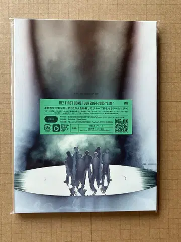 BE:FIRST 2:BE DVD