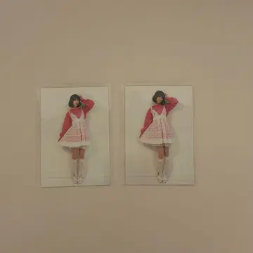 ohmygirl 유빈 비니 트레이딩 카드