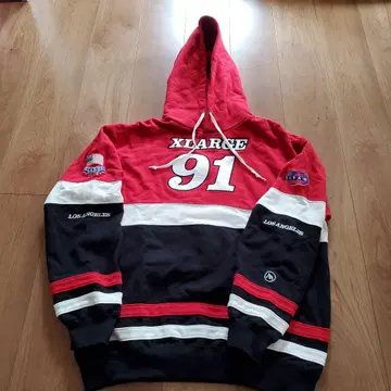 XLARGE 후드티 L