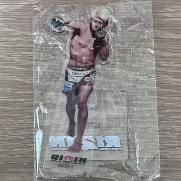 새상품 RIZIN 스즈키 치히로 선수 아크릴 스탠드