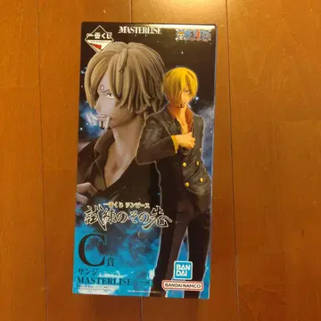 원피스 MASTERLISE 상디 C상