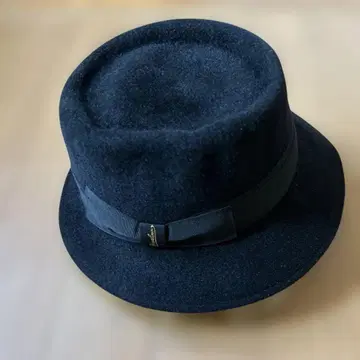 블랙 울 햇 M 사이즈