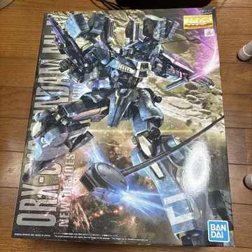 MG 1/100 ORX-013 GUNDAM Mk-V