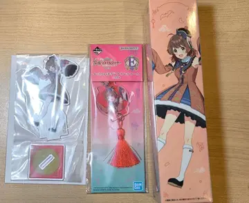 제일복권 하나미 유메 3종 세트