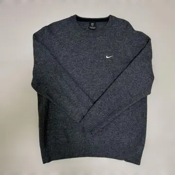 Nike 남성용 M 다크 그레이 스웨터