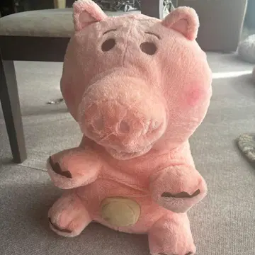 돼지 봉제 인형 UFO 캐처 토이스토리