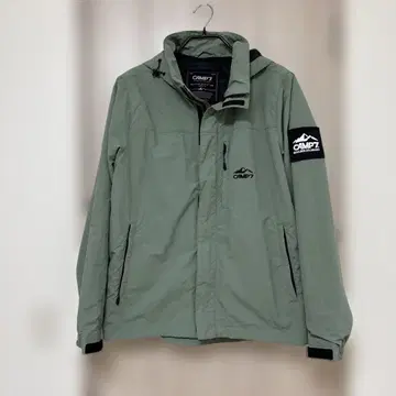 거의 새상품 Camp7 마운틴 파카