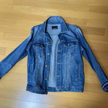 NUMBER (N)INE 데님 자켓 인디고 블루