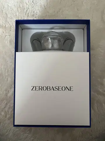 ZEROBASEONE 응원봉