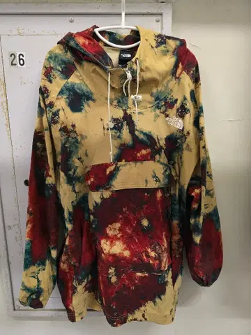THE NORTH FACE 마운틴 파카 XXL