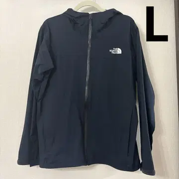 THE NORTH FACE 네이비 마운틴 후드티 L