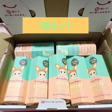 소니 엔젤 히퍼스 애니멀 7개 세트