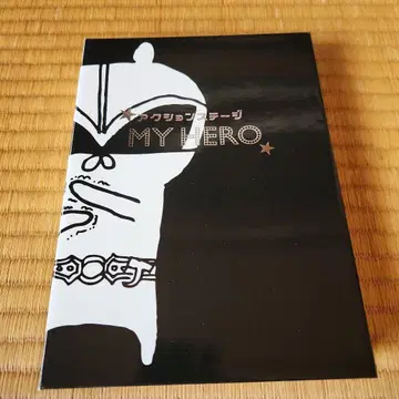 다카라즈카 세리카 토아 MYHERO DVD 친필 사인입