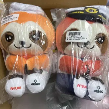 GENIC 봉제 인형 나무늘보