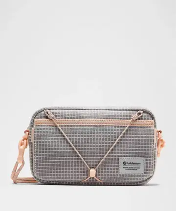 lululemon 숄더백