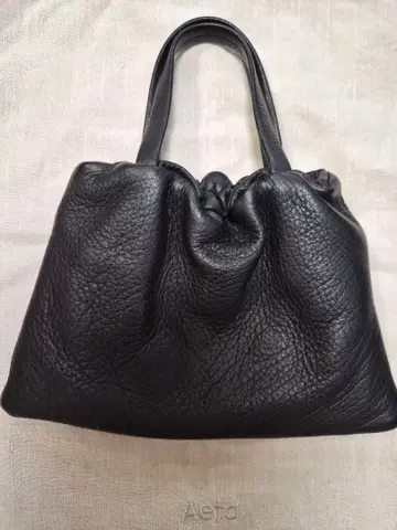 aeta ELASTIC TOTES S 미니 토트 핸드백