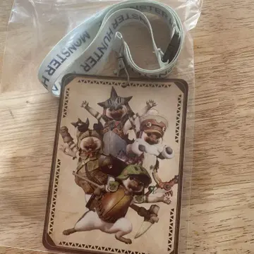 [ 레어 ] 몬헌 몬스터 헌터 브릿지 스트랩