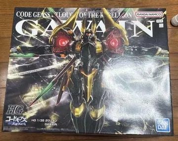 CODE GEASS 가웨인 1/144 프라모델