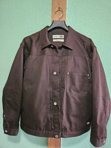 Dickies x MFC 브라운 자켓 셋업 상하의 세트