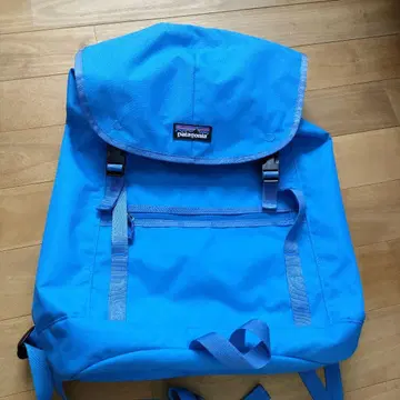 Patagonia 백팩 파랑