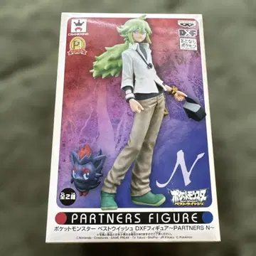 포켓몬스터 PARTNERS FIGURE N