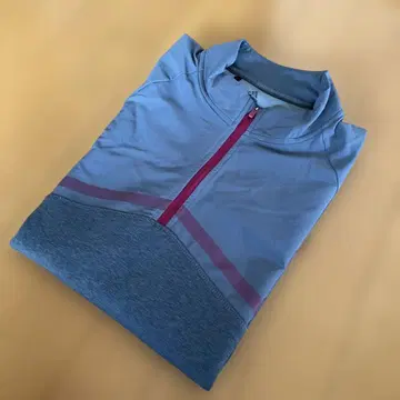 새상품급 adidas(아디다스) 남성용 골프 긴팔 집업 L