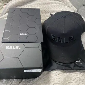 BALR. Classic Cotton Cap