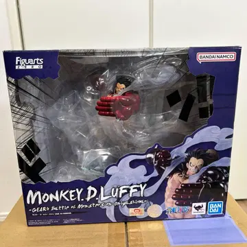 TAMASHII NATIONS ONE PIECE 몽키 D 루피