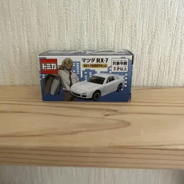 단종 토미카 USJ 한정품 마쓰다 RX-7 명탐정 코난