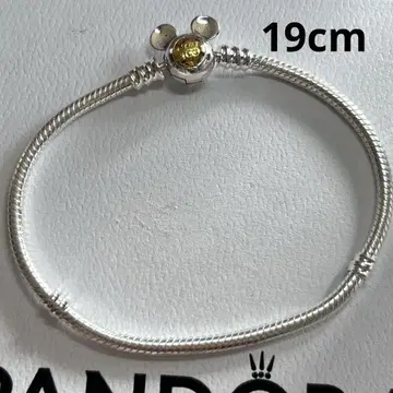 PANDORA x Disney 100th bracelet 19cm