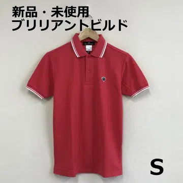 B1021A02 새상품 미사용 브릴리언트 빌드 골프 피케 셔츠