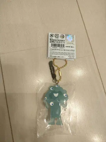 미야쿠미야쿠 형광 캐릭터 스트랩