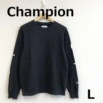 A1021B04 [ Champion ] 로고 프린트 맨투맨