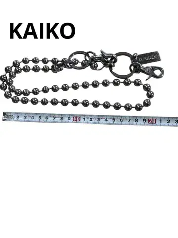 남성용 지갑 체인