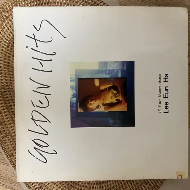 이은하 Golden Hits-15YearsGoldenAlbum