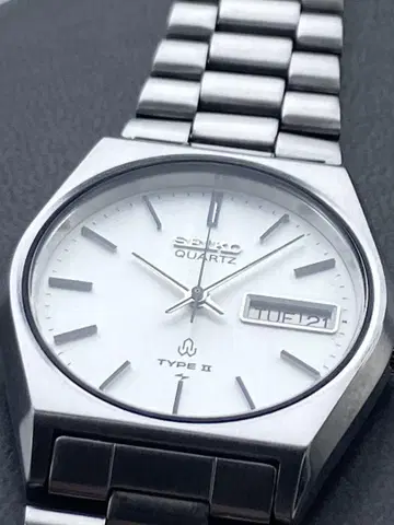 세이코 SEIKO 타입 2 컨디션 최상 앤티크