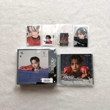 JO1 Hands In My Pocket CD 오히라 쇼세이