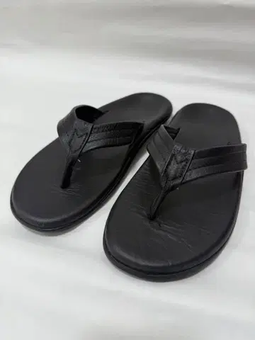 ISLAND PRO 블랙 샌들 9 사이즈